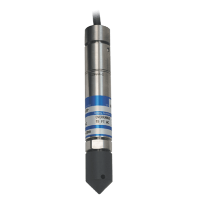 SOR Submersible Level Transmitter, 510